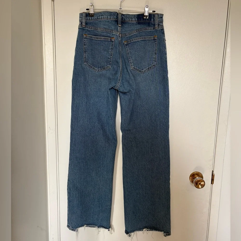 Abercrombie & Fitch 90s Relaxed Jean - Picture 3 of 4